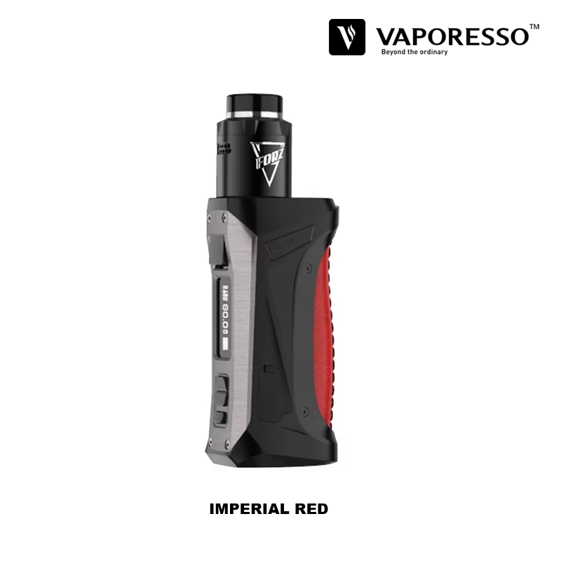 Vaporesso FORZ TX80 RDA Kit, 80W – Mr Vaper